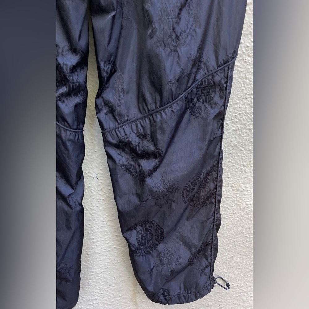 Alexander Wang Jacquard Nylon Track Pants Small $795 - Picture 8 of 13